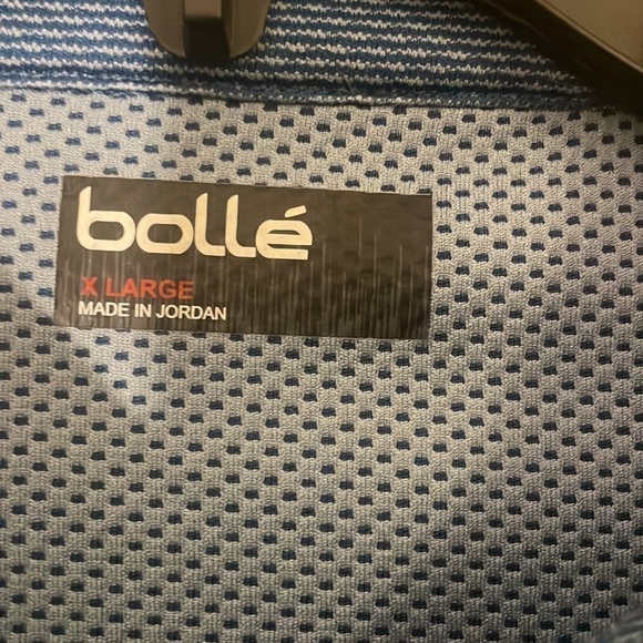 Bolle men’s polo shirt size XL - Picture 5 of 7
